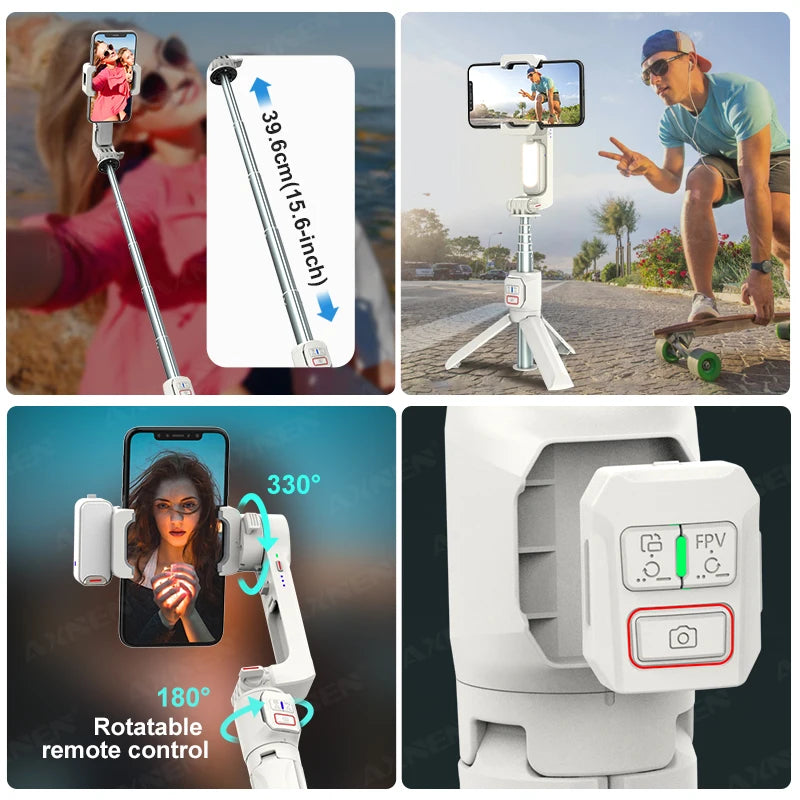 AXNEN Smartphone Stabilisator