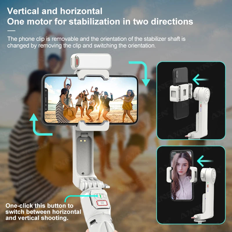 AXNEN Smartphone Stabilisator