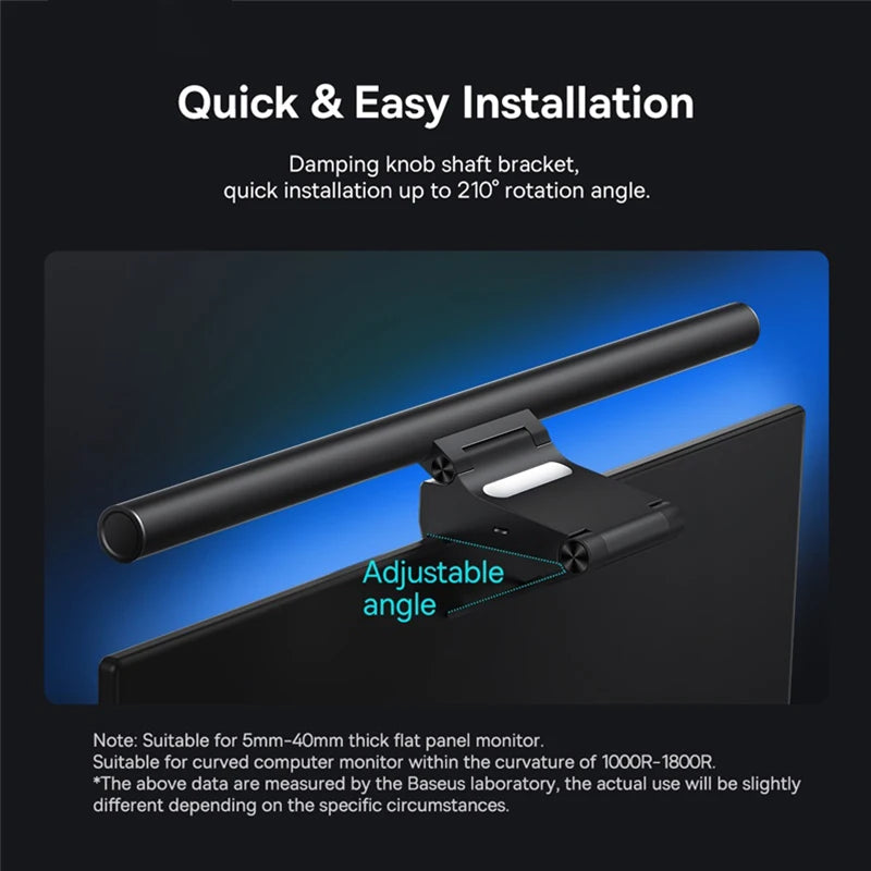 Baseus Bildschirmleuchte