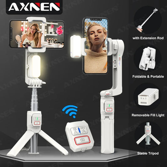 AXNEN Smartphone Stabilisator