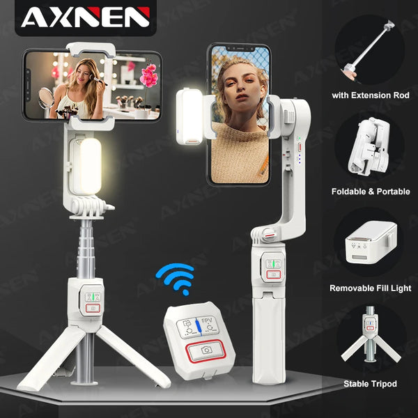 AXNEN Smartphone Stabilisator