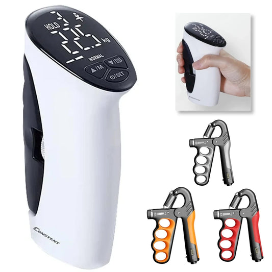 GripMaster Pro Strength Tester